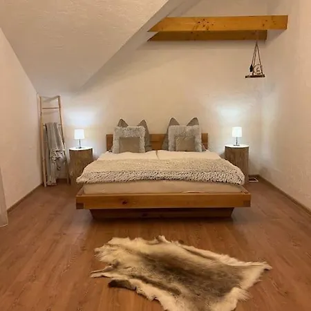 Chalet Black Deer *