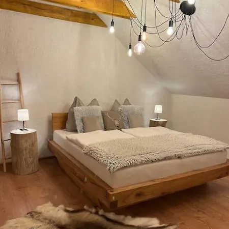 Chalet Black Deer Chalet Myto pod Dumbierom