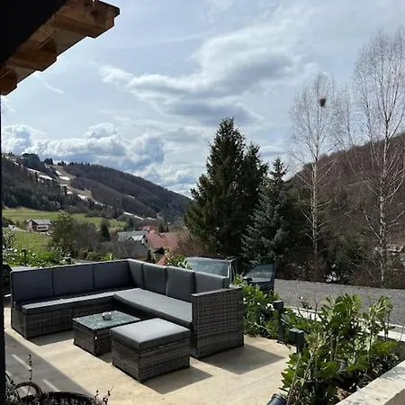 Chalet Chalet Black Deer Myto pod Dumbierom