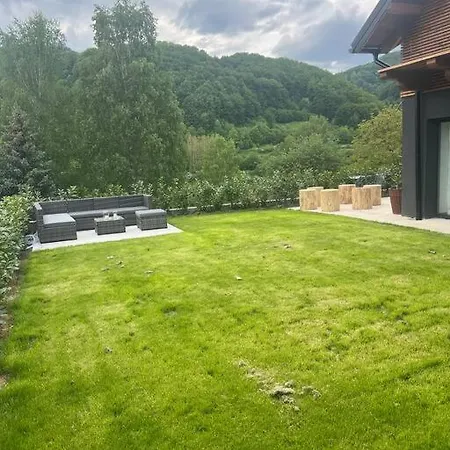 Chalet Black Deer Mýto pod Ďumbierom
