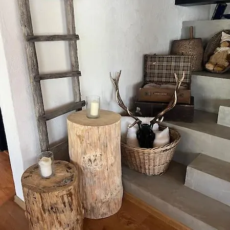 Chalet Chalet Black Deer Myto pod Dumbierom