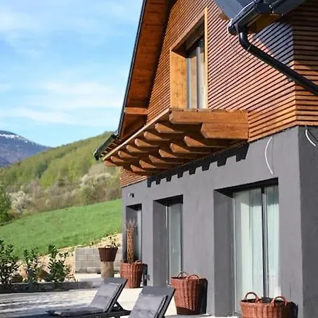 Chalet Black Deer * Myto pod Dumbierom