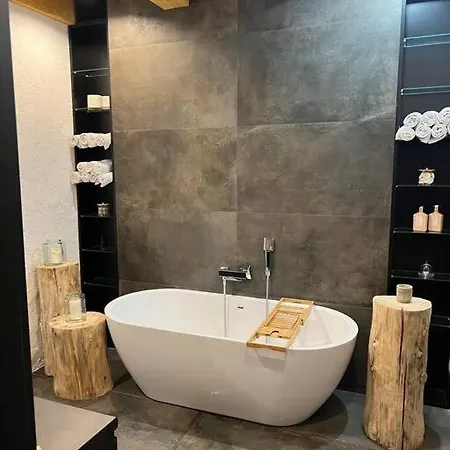 Chalet Black Deer Chalet Myto pod Dumbierom