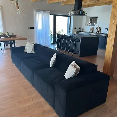 Chalet Black Deer シャレー