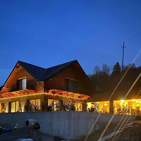 シャレー Chalet Black Deer Mýto pod Ďumbierom