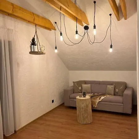 Chalet Black Deer Chalet *
