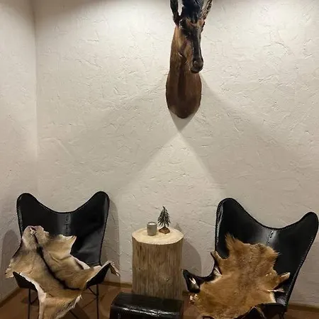 Chalet Black Deer * Myto pod Dumbierom
